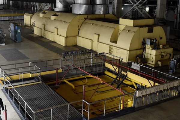 北京熱電廠工程項(xiàng)目用上海松夏橡膠接頭