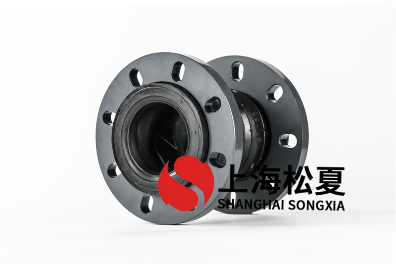 氟橡膠膨脹節(jié)可降低振動(dòng)和噪音