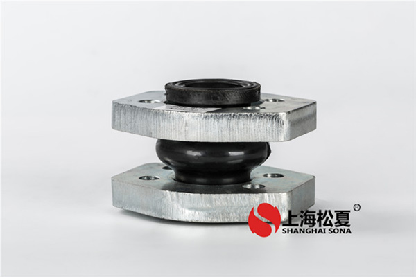 橡膠膨脹節(jié)抗壓強(qiáng)度