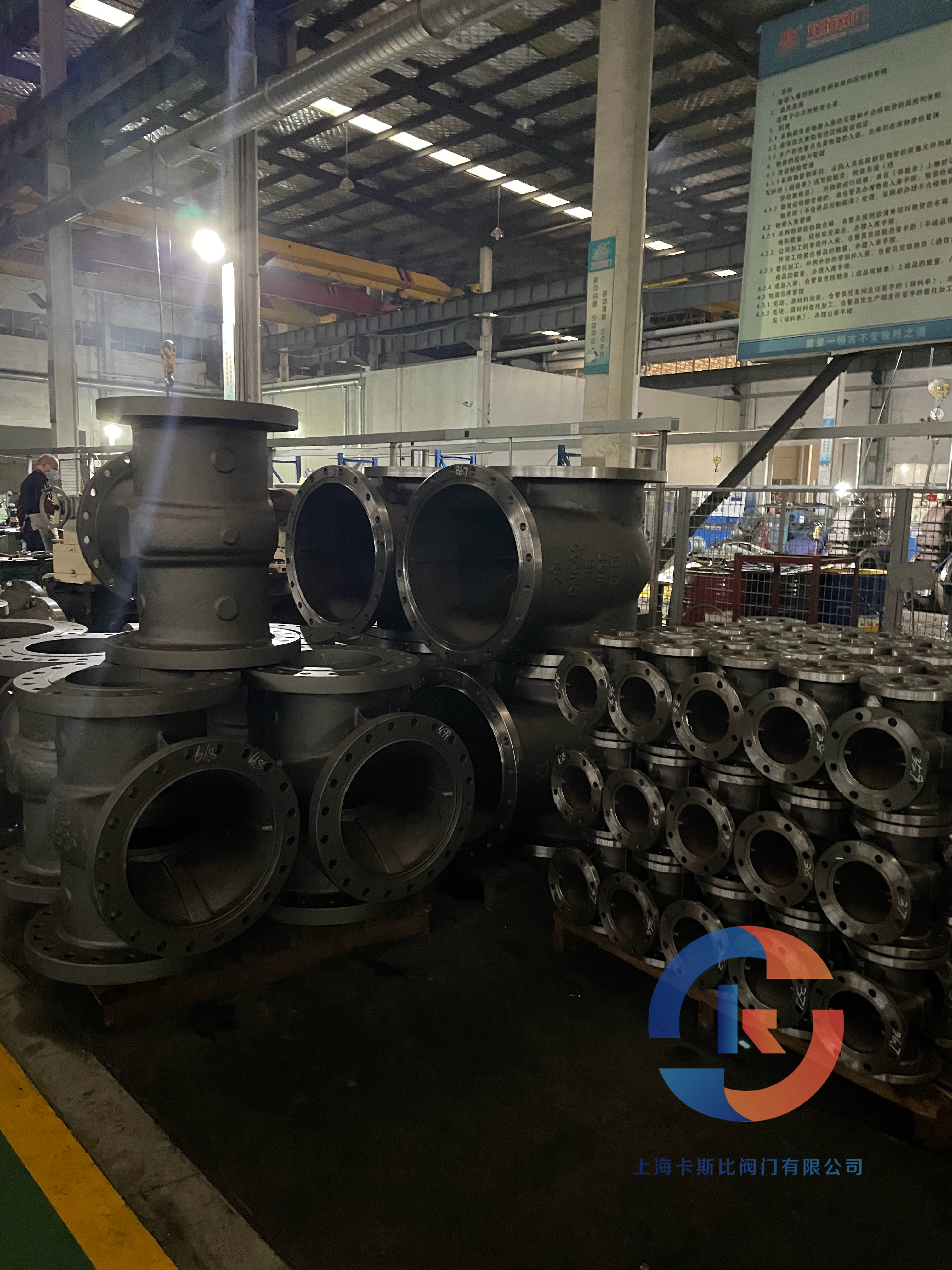 陶瓷刀閘閥有特別總體設計,具有雙向使用方式