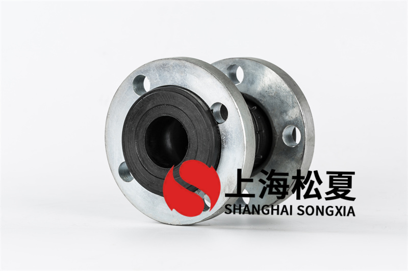 安裝避震橡膠伸縮接頭時(shí)需要注意到什么
