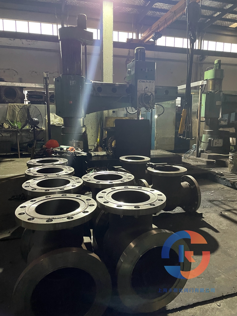 低溫閘閥的安裝注意事項(xiàng)