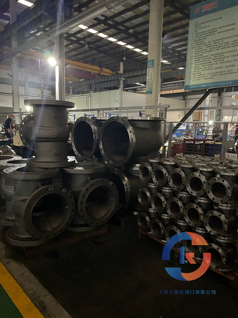 一體式高溫氣動球閥有什么特點?