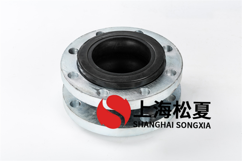 安裝應(yīng)用翻邊橡膠膨脹節(jié)時發(fā)生滲水如何避免呢