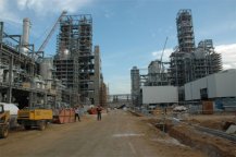 【沙特延步海水淡化項(xiàng)目】配套松夏三元乙丙橡