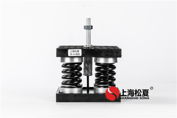 安裝在水泵中的彈簧減震器有哪些樣式可供選擇？