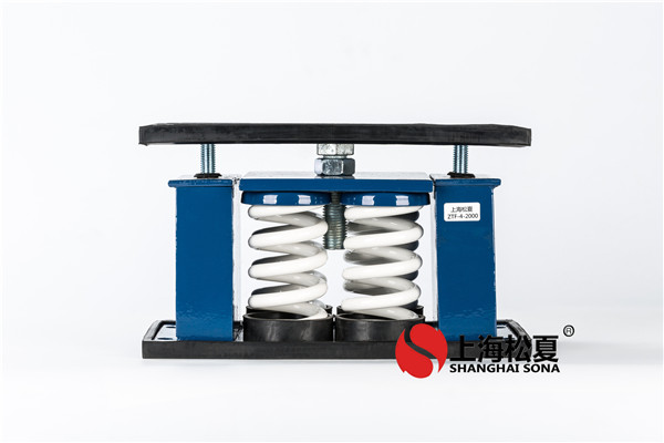 阻尼彈簧減震器比橡膠減振器有什么優點？